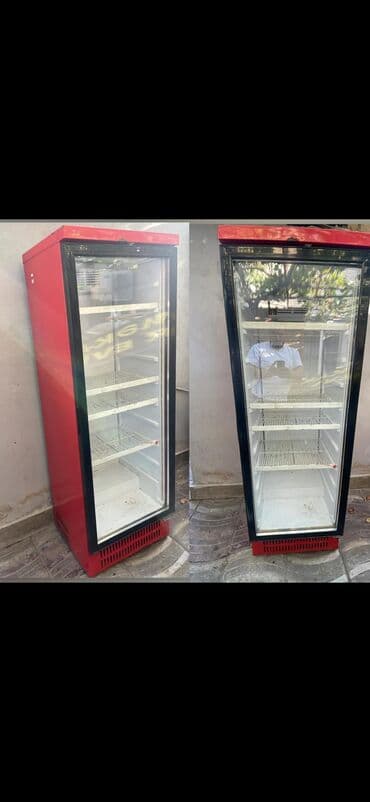 soyuducular ikinci əl: Soyuducu tam işlək Usda mali deyil Qiymet 280 azn Unvan Sumqayit — 1