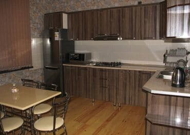 ehmedlide kiraye evler 200 azn: 95 м², 3 комнаты, Комби, Газ, Электричество — 7