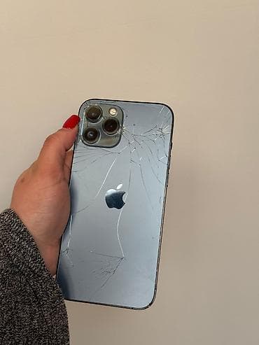 iphone pro: IPhone 13 Pro, Sierra Blue — 3