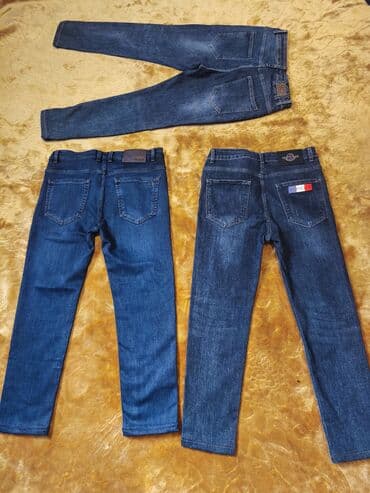 hərbi termo alt paltarı: Cins şalvar, Moncler, Standart — 4