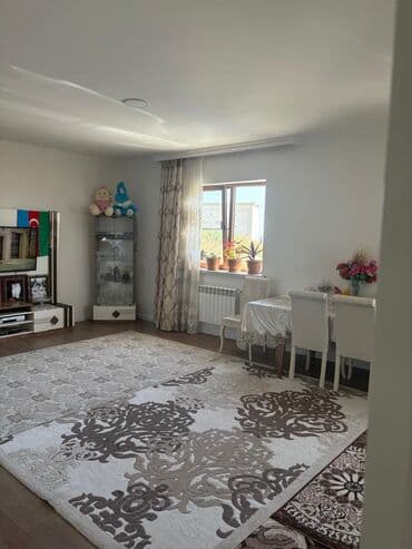 kiraje evler: 120 kv. m, 2 otaqlı, Kombi, Qaz, İşıq — 5