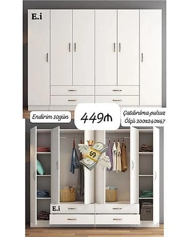 Qarderob, paltar dolabı