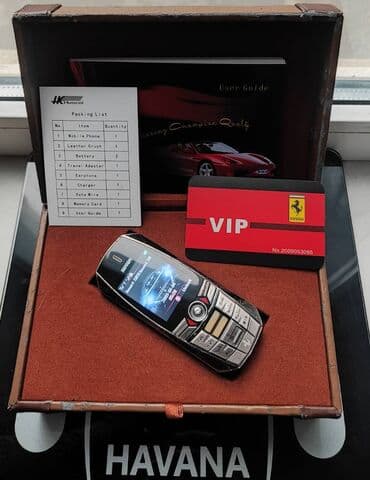 Samsung: Vertu Ti — 1