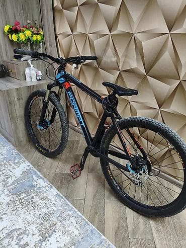 Format 29er dağ velosipedi - Çərçivə: Format alüminium hardtail
