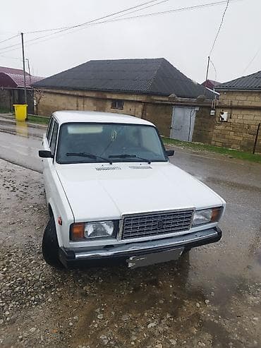 топаз авто: ВАЗ (ЛАДА) 2107: 1.6 л | 2001 г. 9515 км Седан — 5