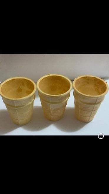 Otaq bitkiləri: Dondurma Vafli — 4