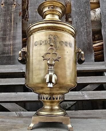 cirkab sularin temizlenmesi: Od Samovar, 10-dan çox l — 2