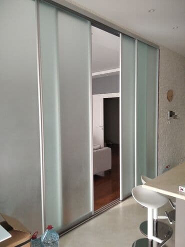 двери стеклянные: Двери-перегородки — 16