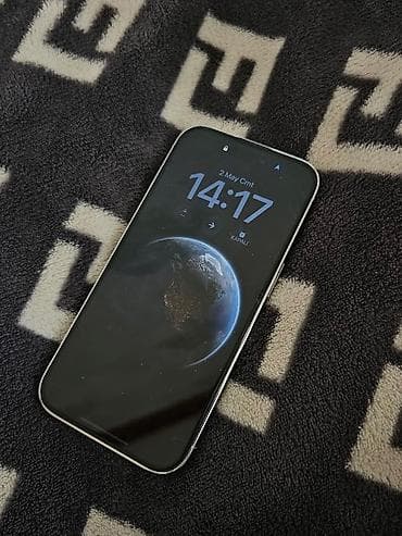 iphone 100 azn: IPhone 14 Pro, 256 GB, Ağ, Simsiz şarj, Face ID — 2