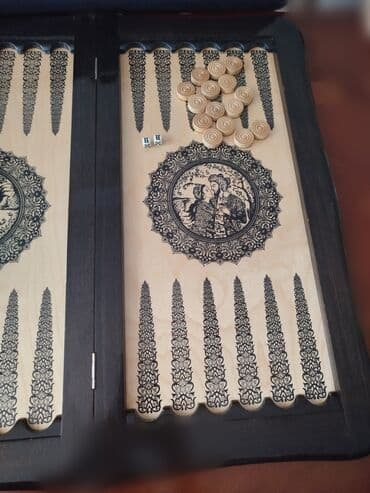 nerdtaxta: Nərdtaxta satılır. İllər öncə alınıb.İllər öncənin əl işı olsa — 2