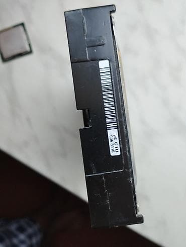 sim kartli modem: Daxili Sərt disk (HDD) Western Digital (WD), 512 GB, 3.5", İşlənmiş — 3