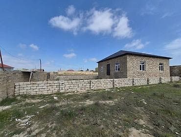 xutorda kiraye ev: 3 otaqlı, 95 kv. m, Təmirsiz — 3