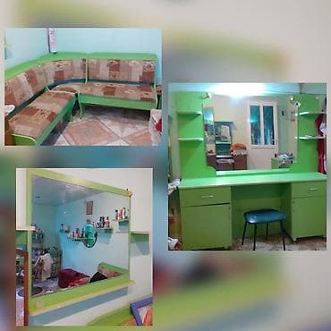 Endirim edildi❌ Salon mebeli ve divan birge 180 azn 🏡Zig sosesi