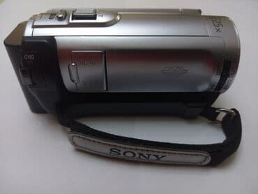 Videokameralar: DolbyDigital 2 kanal, stereo zoom mikrofonlu, dinamik diapazonun — 6