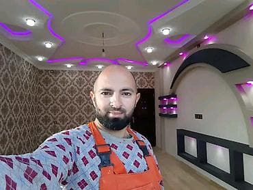 Hər növ divar kağızlarının vurulması. ( Qiymətə foto oboy daxil deyil)