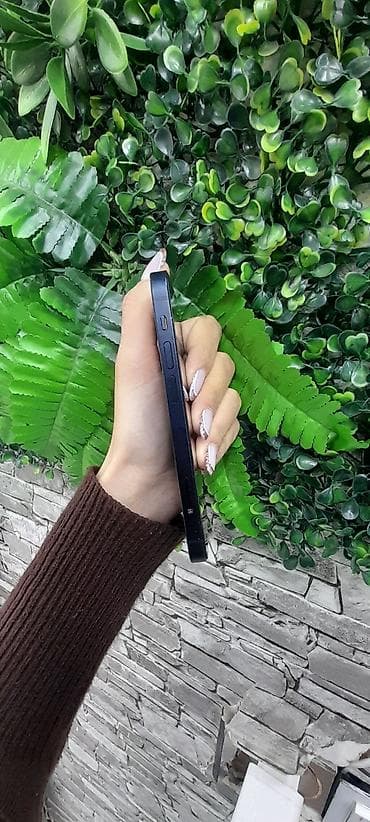 Фото и видеокамеры: IPhone 12 mini, 64 ГБ, Черный, Face ID — 3