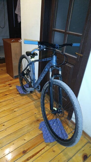 İşlənmiş Dağ velosipedi 29", sürətlərin sayı: 8, Ünvandan götürmə