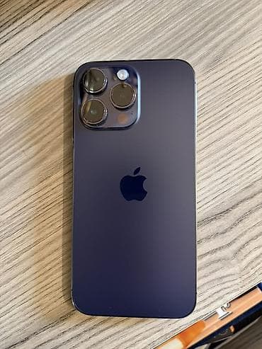 2 ci el iphone 14: IPhone 14 Pro Max, 256 GB — 2