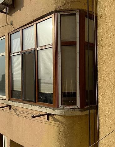 taxta pəncərələr: Alüminium və PVC pəncərə–qapı sistemləri üzrə peşəkar istehsal və — 7