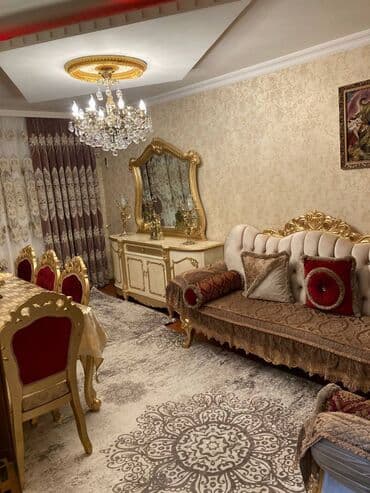 gunluk evler sumqayit: Bakı, 3 otaqlı, Köhnə tikili, 52 kv. m — 9