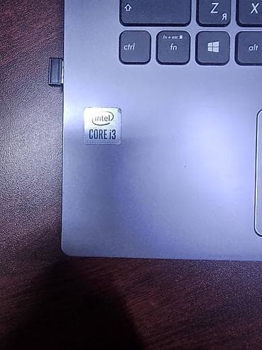 planşet 2ci əl: Notebook çox seliqeli istifade olunub Qutusuda var — 7