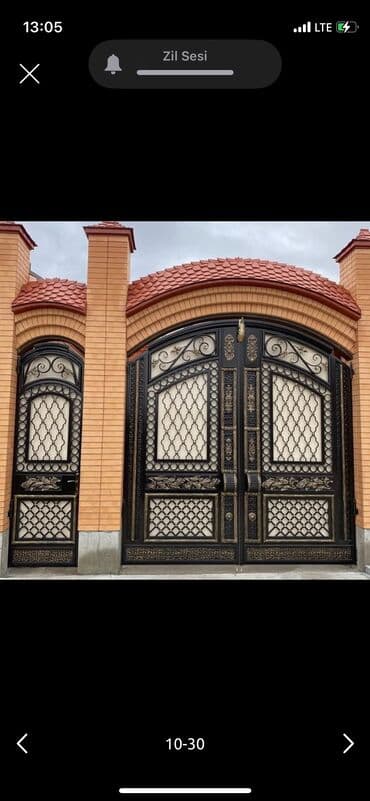 seyf qaplar: 1 kv 650 manata Hernov darvazalarin ve seyf qaplarin sifarisi — 17