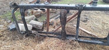 mercedes benz 208 d: QAZ NİSSAN, 2.7 l, Dizel, 2010 il, İşlənmiş — 7