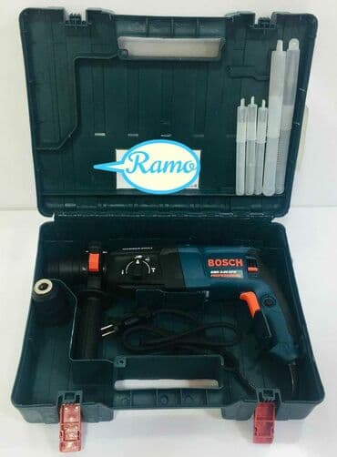 şuşa qalasının maketi: Drel-perforator yeni keyfiyyətli 2--26 — 1