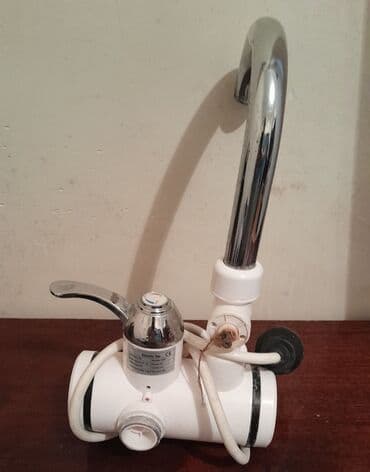 смеситель для душа: Смесители для раковин — 2