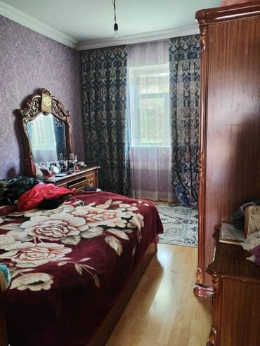 bir otaqlı evlərin satışı: Şüvəlan qəs. 3 otaqlı, 70 kv. m, Yeni təmirli — 5