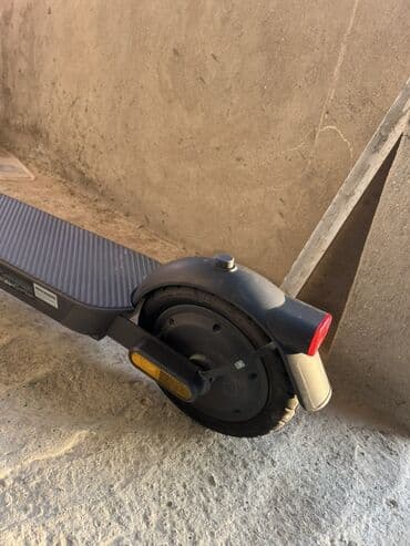 трехколесный велосипед для взрослых в баку: Elektrikli skuter - Geniş, sürüşə davamlı ayaq platforması və dayaq — 2