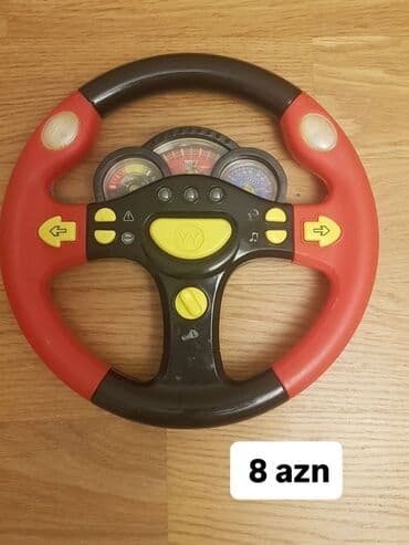 oyuncaq robot: Hamısı işləkdi — 8