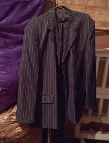 Kostyum, Demisezon, Balmain, 8XL