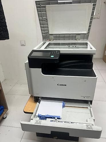 en ucuz printer: Canon imageRUNNER Satılır 2000 e alınıb çox az istifade olunub mağaza — 7