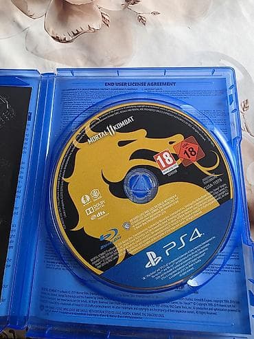minecraft ps4 disk: Məhsul: Mortal Kombat 11 – PS4 disk (Blu-ray) Xüsusiyyətlər: - — 2
