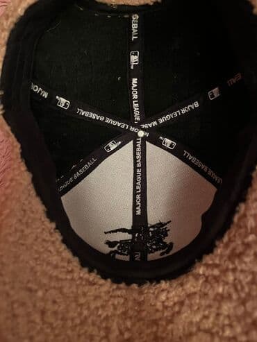 купить кепку в баку: Kepka, Burberry, One size, rəng - Bej — 4