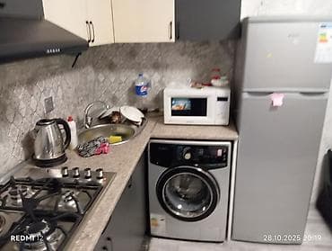 Дома: 1 otaqlı mənzil – studiya tipli Plan: - Geniş dəhlizdən qonaq otağı — 7