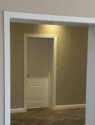 ag qapilarin qiymeti: Qonaq otağı üçün Yeni Otaq qapısı 90x205 sm Naliçnik ilə, Zəmanətli, Ödənişli quraşdırma, Pulsuz çatdırılma — 18