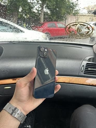 IPhone 14, 128 GB, Qara, Zəmanət, Face ID lalafo.az -da IPhone 14, 128 GB, Qara, Zəmanət, Face ID