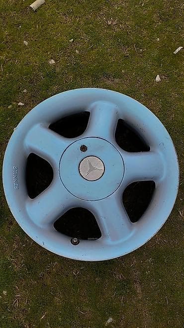 təkər satisi: Disk Mercedes-Benz R 15 — 1