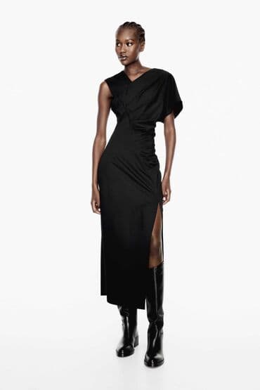 harry potter və lənətli uşaq: Zara teze qara elbise 
S razmer — 1