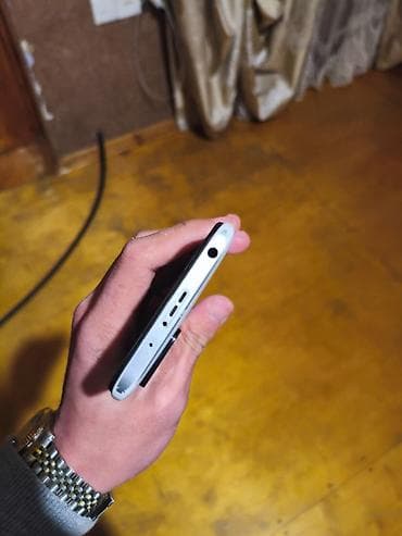 modio m19 5g: Redmi 10, 128 GB, rəng - Ağ, Barmaq izi — 4
