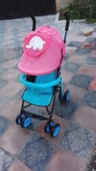 uşaq maşınlarının satışı: Klassik gəzinti arabası, İşlənmiş, Yaş: 30 ay, Ödənişli çatdırılma, Ünvandan götürmə — 3