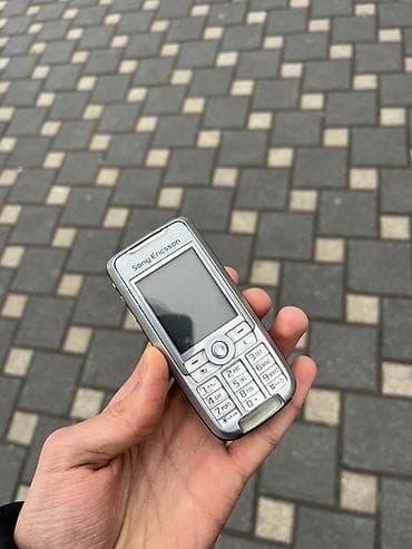 Sony rəng - Gümüşü, Düyməli