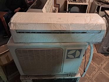 Kondisioner Electrolux, İşlənmiş, 40-45 kv. m, Split sistem, Kredit yoxdur