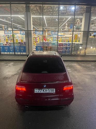 passat b5 qranat: BMW 3 series: 3 l | 2003 il Sedan — 8