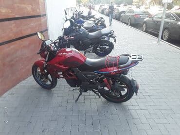 2 cı el elektrikli scooter: Dayun - 22A, 200 sm3, 2024 il, 28000 km — 3