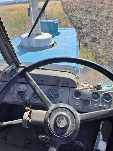 disk təkər type 0: Трактор T 150, 1991 г., мотор 6.2 л, Б/у — 6