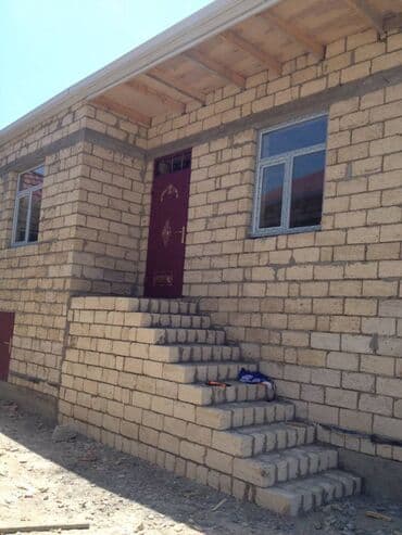 30 mine evler: Masazır 3 otaqlı, 60 kv. m, Kredit var, Təmirsiz — 2