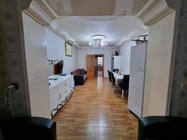 kiraye evler xacmaz: Badamdarda Tofik məhərəmmov kucesində 5 mertebeli binanın 2-ci — 12